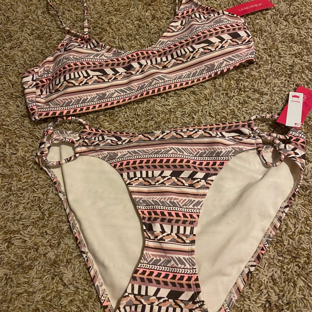 Xhilaration two piece bikini